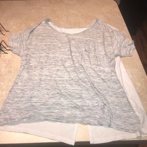 American Eagle top